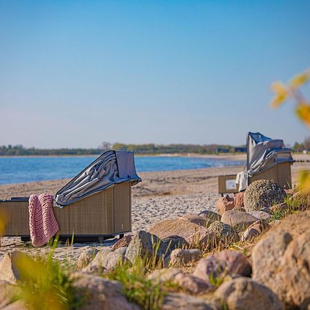 Strand Lounge Kronsgaard Esterno foto